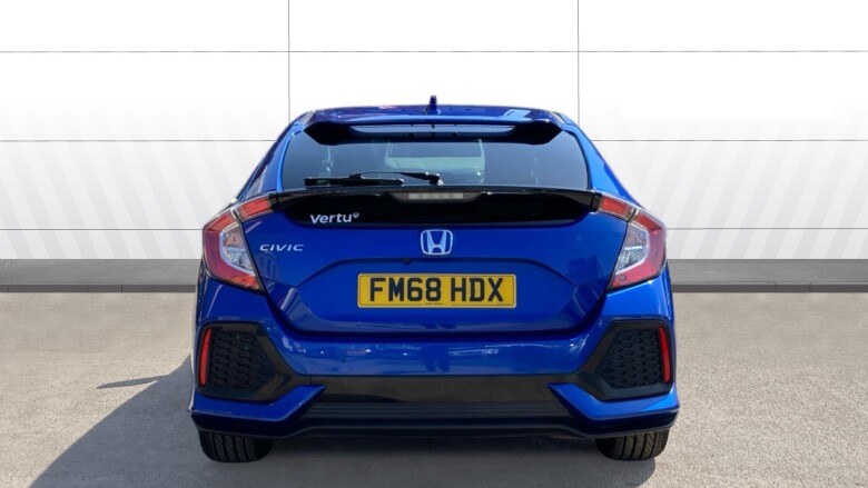 Honda Civic 1.0 VTEC Turbo 126 Sport Line 5dr CVT Petrol Hatchback